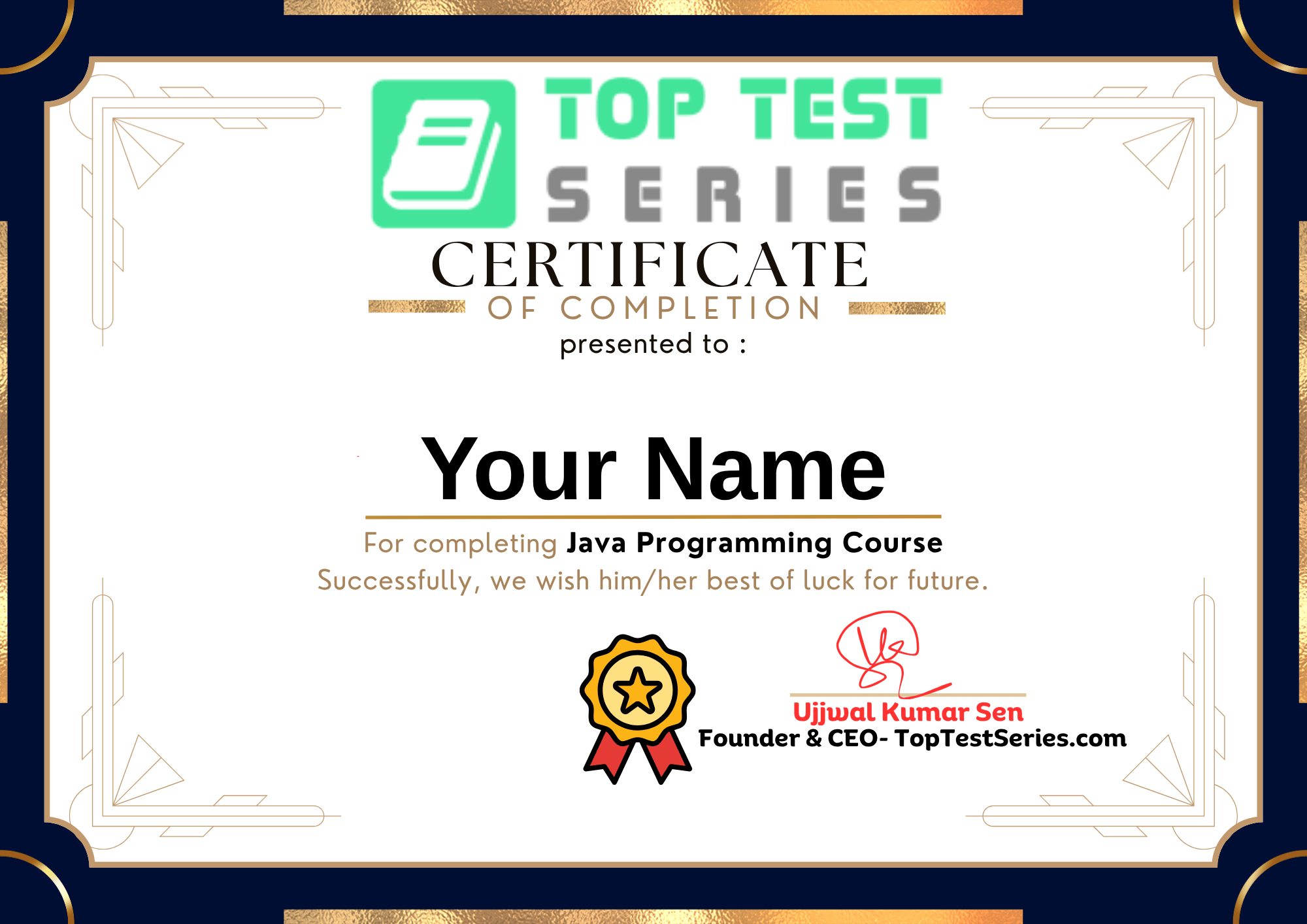 Java Programming Course with Hands on Projects | Beginner to Advanced ...